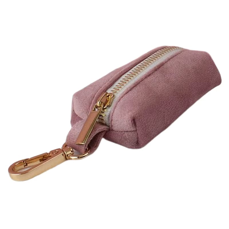 Light Purple Velvet Set