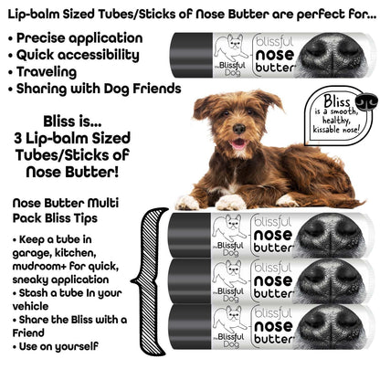 1 Dog Nose Butter For All Dogs