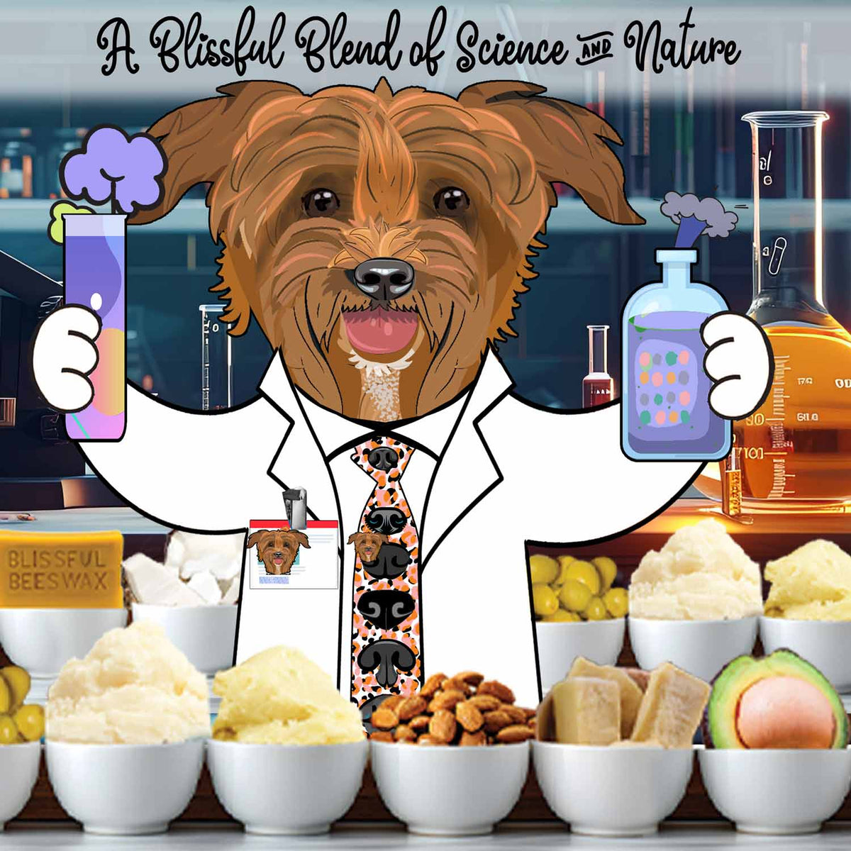 1 Dog Nose Butter For All Dogs