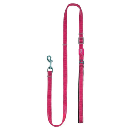 Plush Adjustable Reflective Leash