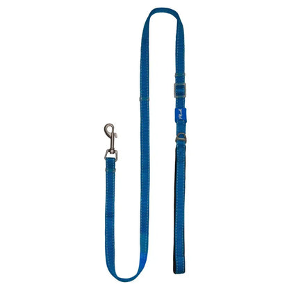 Plush Step In Air Mesh Harness - Lapis Blue
